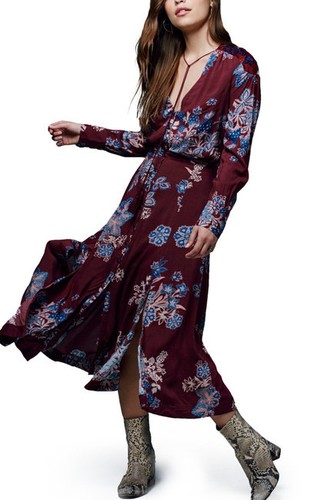 Free people femmes violet - free,