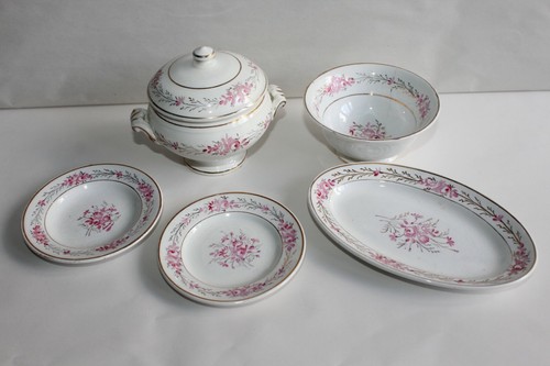 Dinette poupée ancienne - dinette,