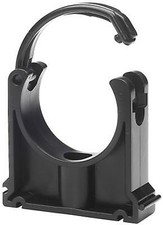 Collier de serrage Noir pour