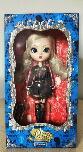 Groove pullip 017 - groove,