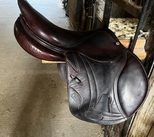 2016 CWD SE02 Saddle 17.5 2C