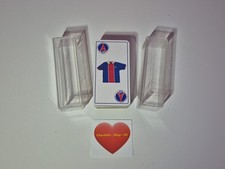 🃏 Jeu De Tarot Vintage GRIMAUD " Paris Saint Germain 1970 " RARE !!!!