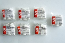 Lot de 35 douilles de chantier pour lampe ampoule B22 100W 230V