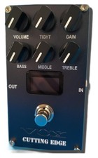 Pédale d'effets de distorsion