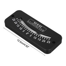 Inclinomètre à Mesure Facile