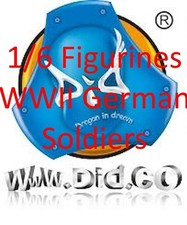 1/6 DID CORP WWII German