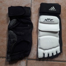 Pitaines entraînement taekwondo taille S