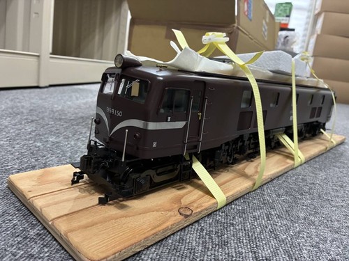 Aster live steam jnr ef58 - aster, 150