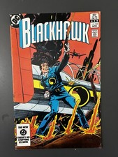 ⚡️ Blackhawk #264 1983