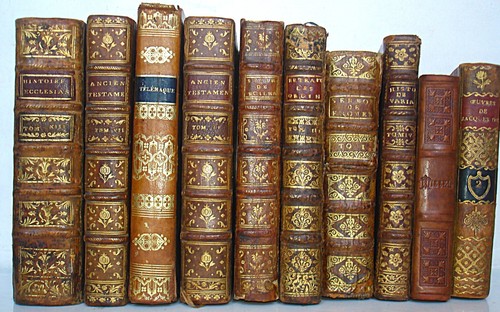 Lot livres anciens - 10,