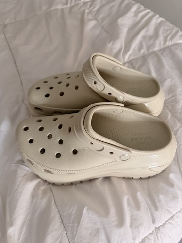 Crocs classic clog beige - crocs,