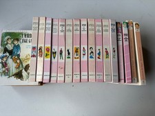 lot 17 livres Comtesse de Ségur - 100% collection la Bibliothèque Rose