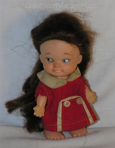 Vintage 1965 uneeda baby - vintage,
