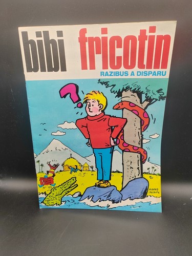 Bibi fricotin 122 - fricotin,