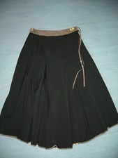 Jupe longue Cotélac noire - taille 1 ou 36 - en parfait état