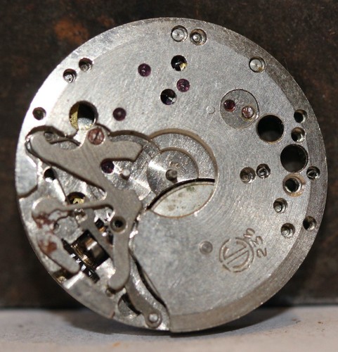 Mouvement montre mécanique - mouvement,