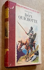 Cervantes - Don Quichotte -