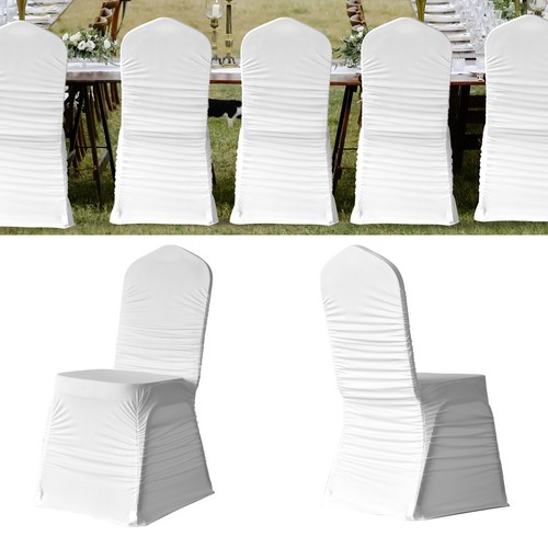 100pcs chaise siège housses - siège,