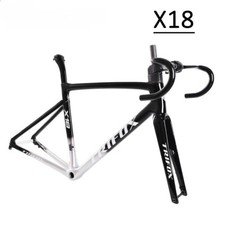 Carbon Fiber Road Bicycle