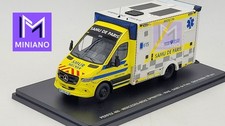 MERCEDES BENZ SPRINTER WAS