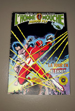 Rétro BANDE DESSINÉE L'HOMME