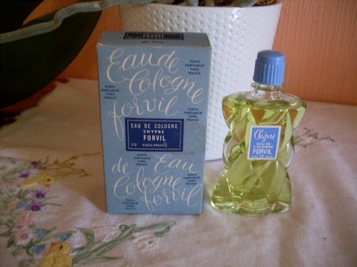 Flacon parfum chypre - de,