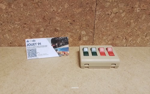 Jouef ref 8372 - 8372., boitier
