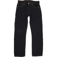 Levi's 501  Homme Noir
