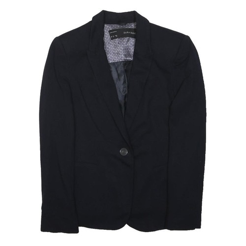 Zara veste femme noire - veste,