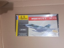 Kit 1:72 Mirage III E/R/5