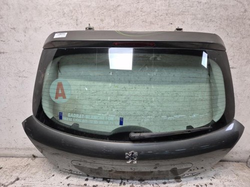 Malle hayon arriere peugeot - malle/hayon,