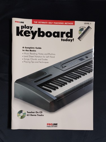 Proline play keyboard - proline,
