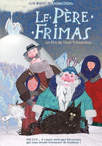 Père frimas - père,
