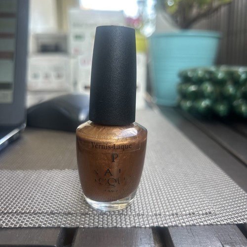 Vernis opi gold here - gold,
