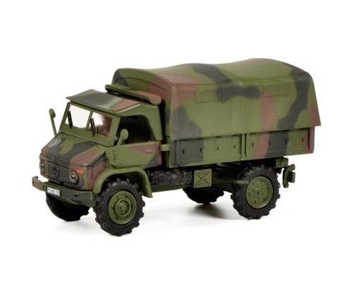 Schuco unimog s404 armée - schuco,