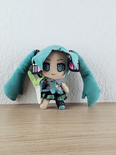 Peluche hatsune miku - peluche,