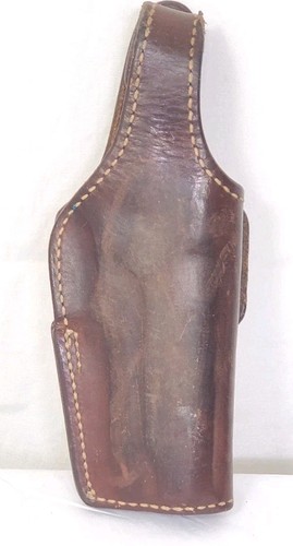 Bianchi holster brown leather - holster,