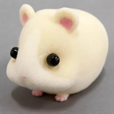 Mini figurine Flocky Cuddle