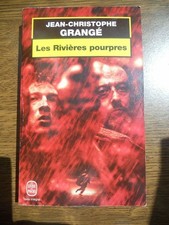 Jean-Christophe Grangé: Les