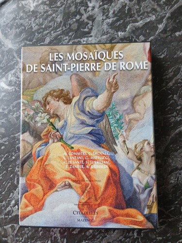 Les mosaïques saint pierre - mosaÏques, saint-pierre