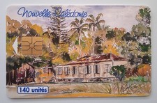 Télécarte nouvelle caledonie - télécarte,