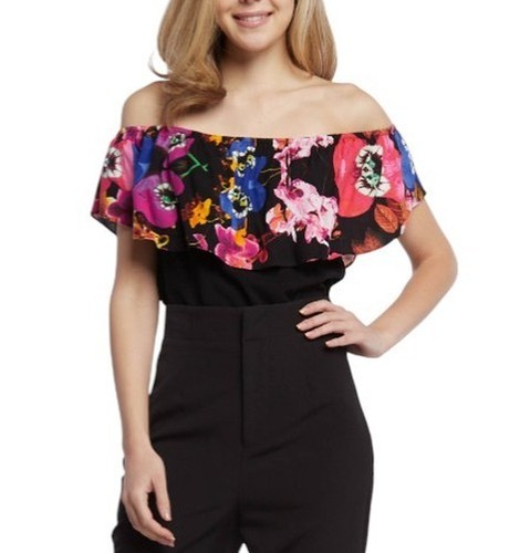 Desigual body flower femme - desigual,