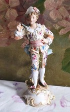 ANCIENNE FIGURINE XIXE EN