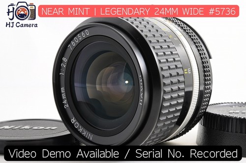 Near mint nikon - mint], ai-s