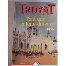 Livre Tant Que La Terre Durera