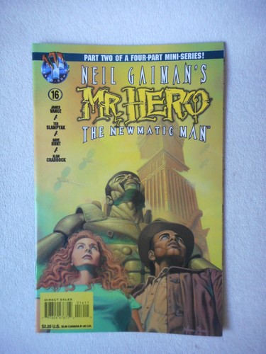 Neil gaiman hero - neil, hero: