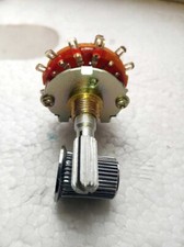 Commutateur rotatif 2 circuits