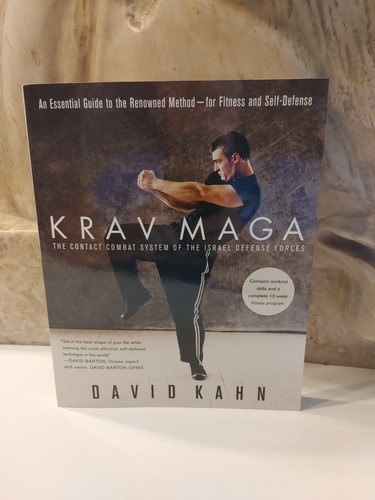 Krav maga essential guide - an,