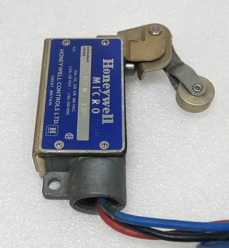 Interupteur micro limité - À,