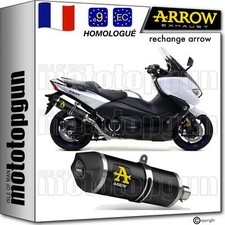 echappement approuve noir c